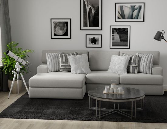 Picture of Uptown 2-Piece Sectional