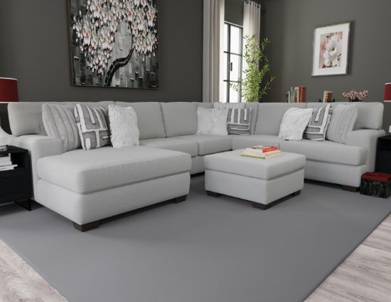 Picture of Glenwood 4-Piece Sectional