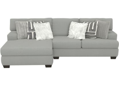 Picture of Cassio-Grey 2-Piece Sectional