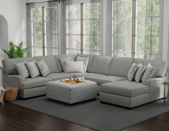 Picture of Silverstone 3-Piece Sectional