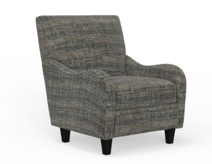 Picture of Kerr-Cerulean Accent Chair