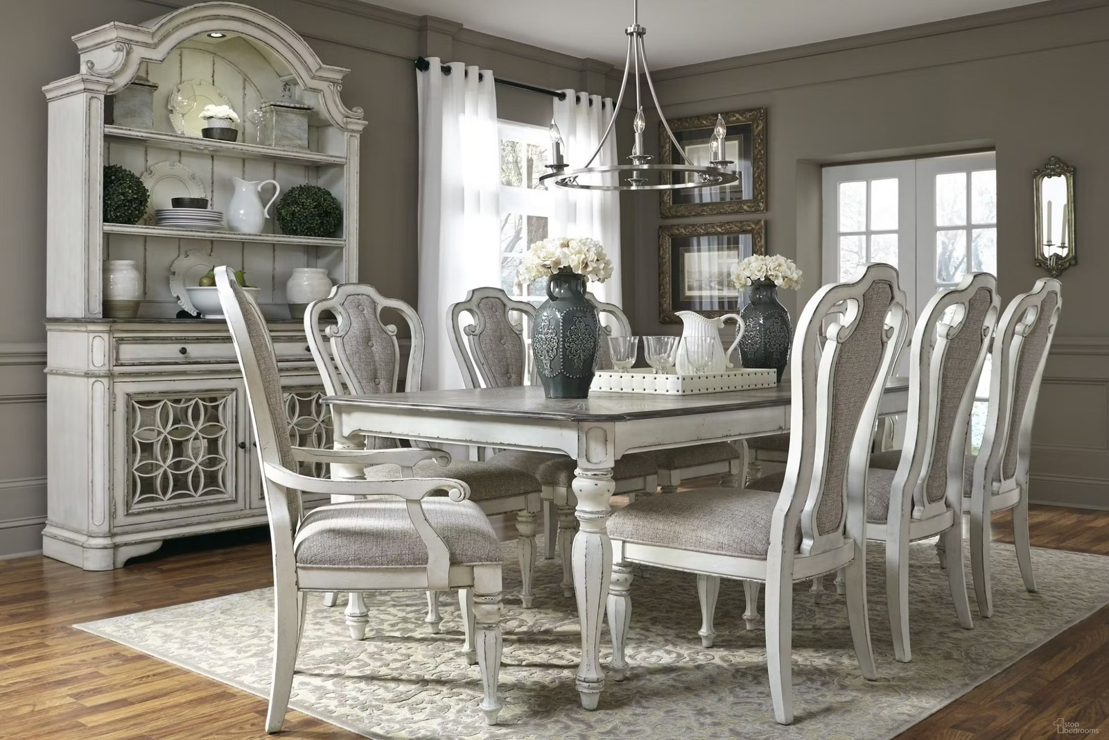 Dining Room furniture built in Corinth, Mississippi