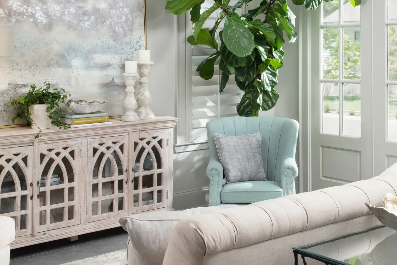 Occassional furniture built in Corinth, Mississippi